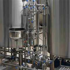 Custom Brewing Equipment: Tailoring Solutions for Your Unique Needs