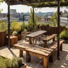 Designing Rooftop Gardens for Versatile Events and Gatherings