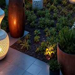 Creative Ways to Integrate Art and Sculpture into Your Rooftop Garden Design