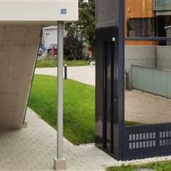 Exploring Outdoor Elevator Installations: Feasibility and Considerations