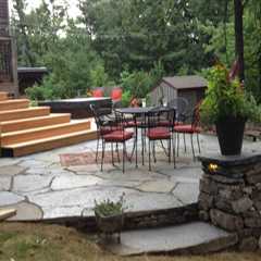 Incorporating Seating Areas into Hardscape Design: A Practical Approach