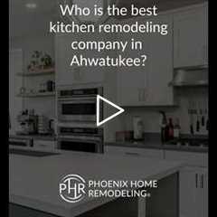 Who is the best kitchen remodeling contractor in Ahwatukee? | 602-492-8205 Phoenix Home Remodeling