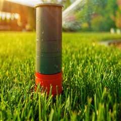 Lawn Sprinkler Systems & Gartenunterhalt in Rapperswil-Jona