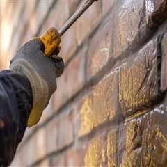 Essential Cleaning Methods for Masonry Structures: A Comprehensive Approach