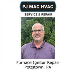 Furnace Ignitor Repair Pottstown, PA