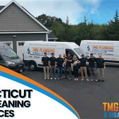 Connecticut drain cleaning services