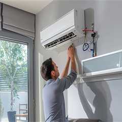 From Deck Construction to Cool Comfort: Ductless Mini Split Solutions in Venice, FL