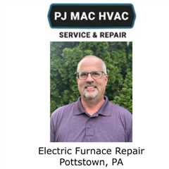 Electric Furnace Repair Pottstown, PA