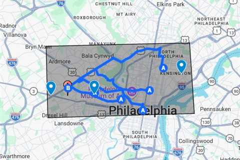 HVAC Tune-Up Philadelphia County, PA - Google My Maps