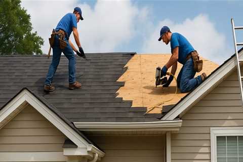Why Roof Replacement Often Becomes the Starting Point for Additional Home Improvements