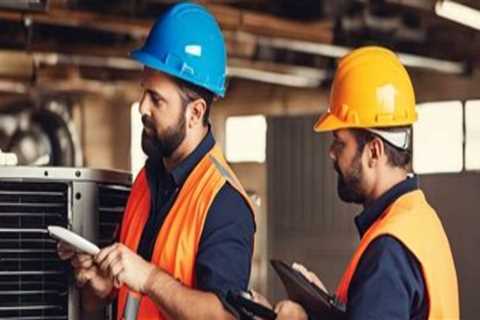 How HVAC Maintenance Supports Better Coordination Between Multiple Contracting Trades