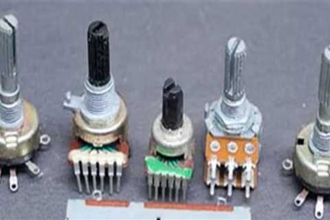 Choosing the Right String Potentiometer for Kitchen Remodeling