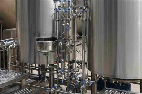 Custom Brewing Equipment: Tailoring Solutions for Your Unique Needs